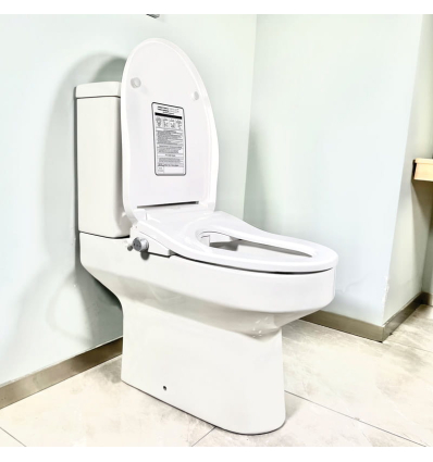 Abattant WC lavant Thyia Zen