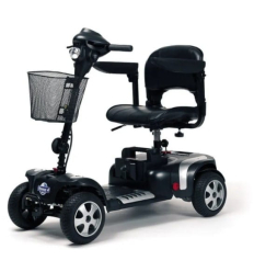 Scooter électrique 4 roues pour handicapé d'occasion Venus 4 Sport Vermeiren