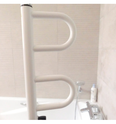 Barre d'appui verticale sol plafond amovible Fix