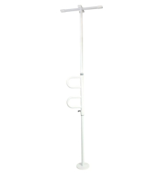 Barre d'appui verticale sol plafond amovible Fix