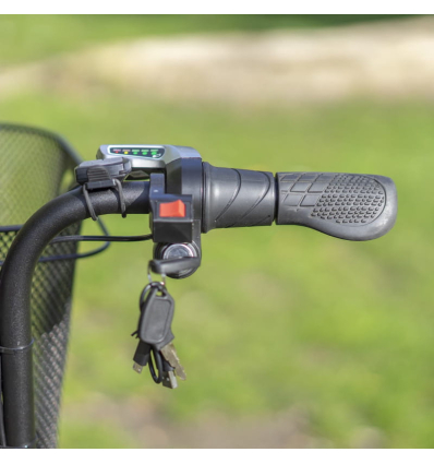 Scooter 3 roues électrique PMR pliable Happy Scoot