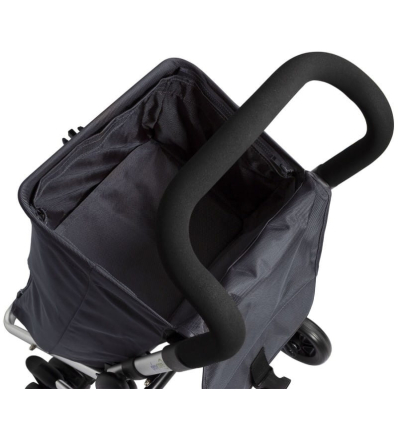 Chariot de courses 4 roues à pousser pliable Playcare