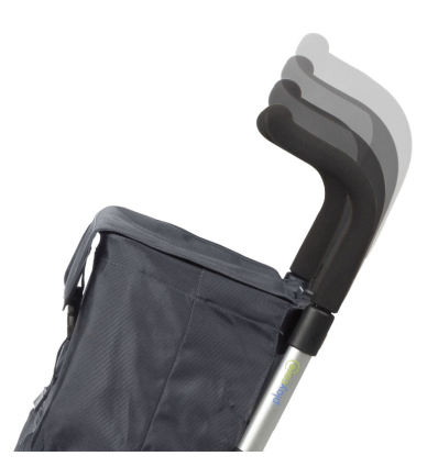 Chariot de courses 4 roues à pousser pliable Playcare