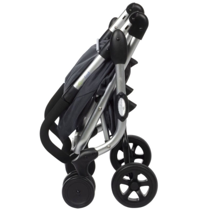 Chariot de courses 4 roues à pousser pliable Playcare