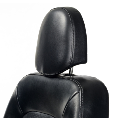 Scooter 4 roues électrique handicapé PMR Kuarz Vermeiren avec siège confort et appui-tête