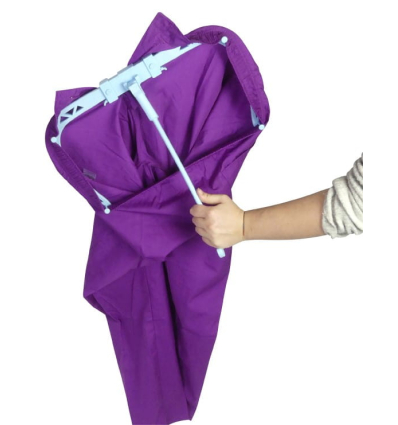 Enfile pantalon et enfile sous-vêtements