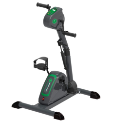 Pédalier d'exercice bras et jambes pour la rééducation active et passive Happy Legs