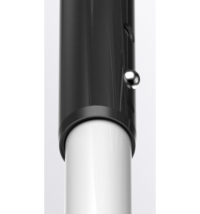 Tabouret de douche rotatif design Let's Frisbee TrustCare réglable en hauteur