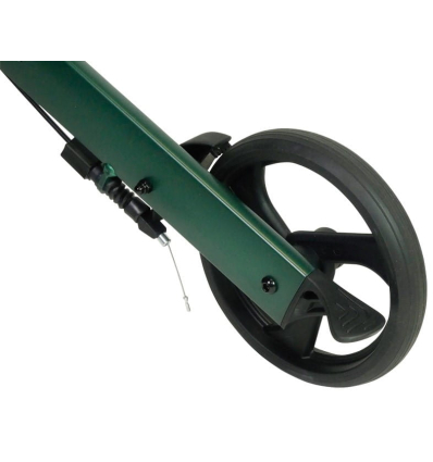 Roue et frein du déambulateur 4 roues léger et pliable avec siège Neo Fold