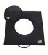 Coussin d'assise percée en gel anti-escarre Polyform Systam