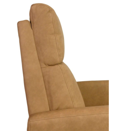 Fauteuil releveur 2 moteurs électrique relax imperméable Escondida