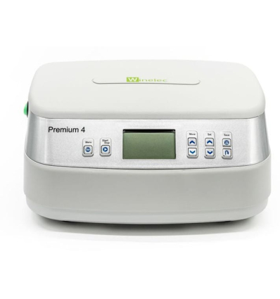 Appareil de pressothérapie Premium 4 Winelec + 2 bottes
