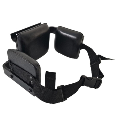 Dossier stabilisateur pelvien pour déambulateur enfant Mambo et chaise percée Ulysse