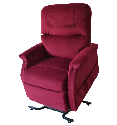 Fauteuil releveur 1 moteur électrique relax Confort Premium