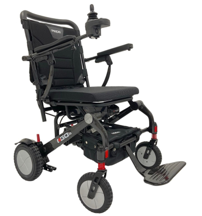 Fauteuil roulant électrique pliable IGO Lite Carbon Pride