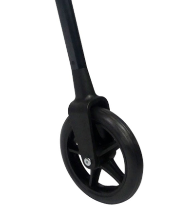 Roue du déambulateur 2 roues pliable parapluie Neo Pop