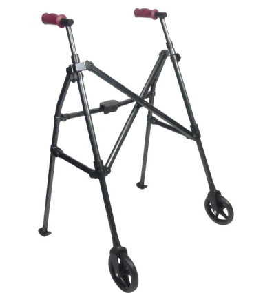 Déambulateur 2 roues pliable parapluie Neo Pop