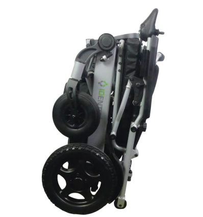 Fauteuil roulant électrique pliant léger Motorlight