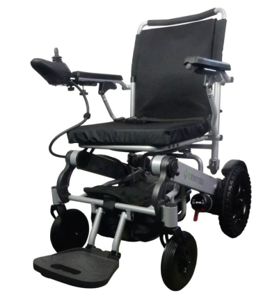 Fauteuil roulant électrique pliant léger Motorlight