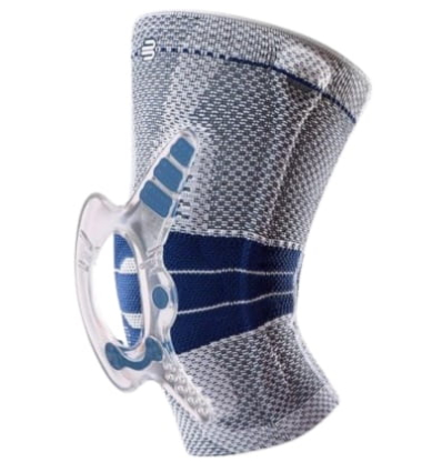 Genouillère médicale souple arthrose Genutrain A3 Bauerfeind