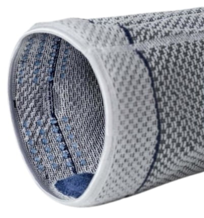 Genouillère médicale souple arthrose Genutrain A3 Bauerfeind