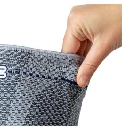 Genouillère médicale souple arthrose Genutrain A3 Bauerfeind