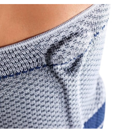 Genouillère médicale souple arthrose Genutrain A3 Bauerfeind