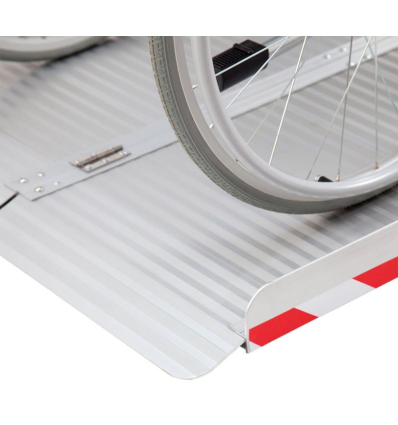 Rampe d'accès PMR pliable Aplos