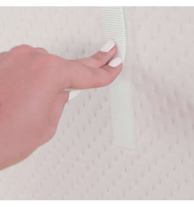 Relève buste en mousse visco-élastique