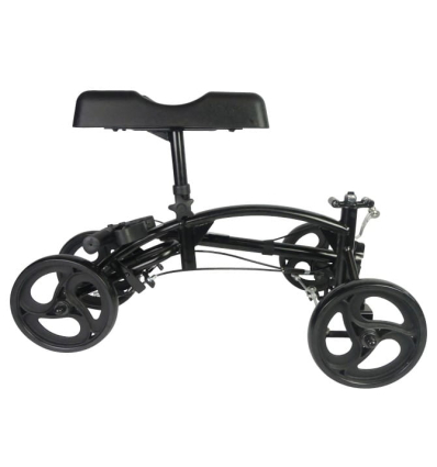 Déambulateur trottinette orthopédique repose genou