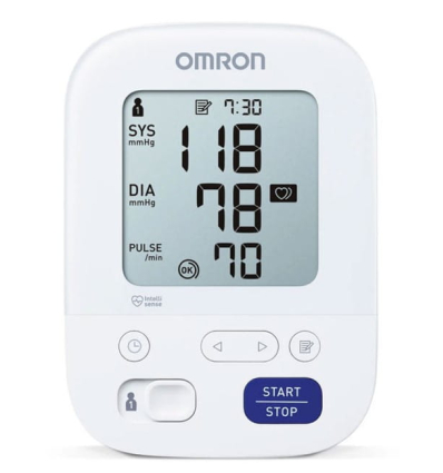 Tensiomètre électronique Omron M3 Comfort