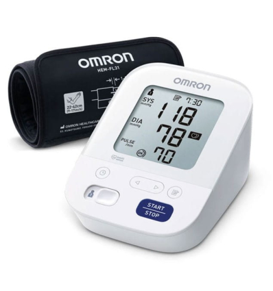 Tensiomètre électronique Omron M3 Comfort