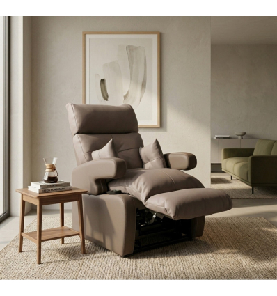 Fauteuil releveur électrique relax Cocoon 2 moteurs G2 Innov'SA
