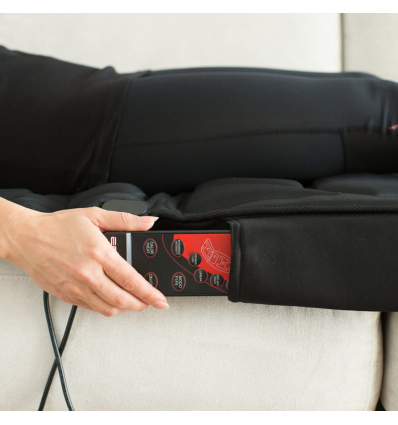 Matelas de massage chauffant pour le corps