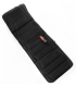Matelas de massage chauffant pour le corps pliable