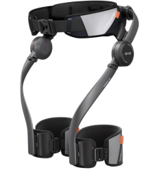 Exosquelette motorisé pour la marche HyperShell X GO Ergomotion