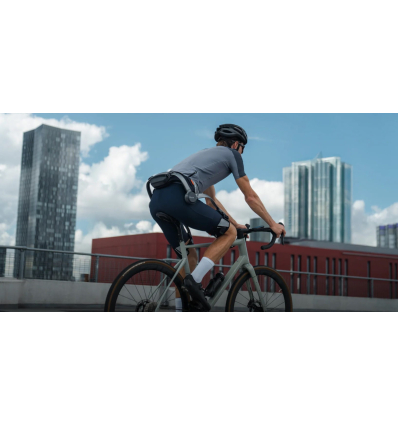 Exosquelette motorisé pour la marche HyperShell X GO Ergomotion vélo