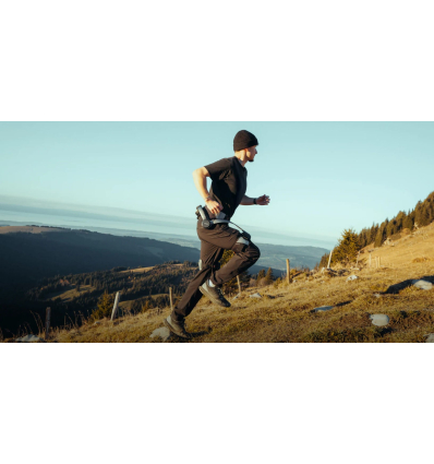 Exosquelette motorisé pour la marche HyperShell X GO Ergomotion course