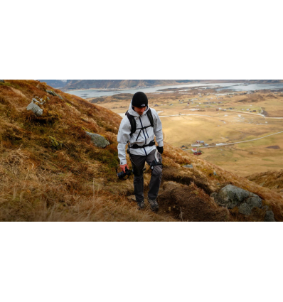 Exosquelette motorisé pour la marche HyperShell X GO Ergomotion randonnée