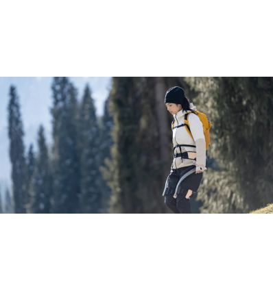 Exosquelette motorisé pour la marche HyperShell X GO Ergomotion randonnée