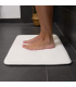 Tapis de bain antidérapant à mémoire de forme Secure Soft
