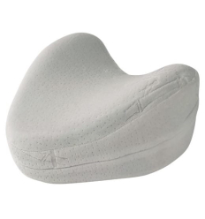Coussin séparateur de jambes à mémoire de forme Leglift Vegelya
