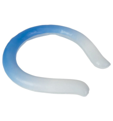 Collier de nuque rafraîchissant médical pour personne âgée
