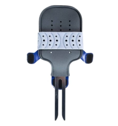 Attelle d'immobilisation de la main ManuLoc Rhizo Long Plus Bauerfeind