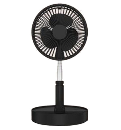 Ventilateur portable léger à batterie rechargeable Extenso