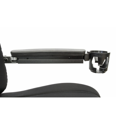 Porte gobelet pour fauteuil roulant Pride