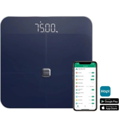 Balance médicale adulte connectée Bluetooth Haepi Lisa