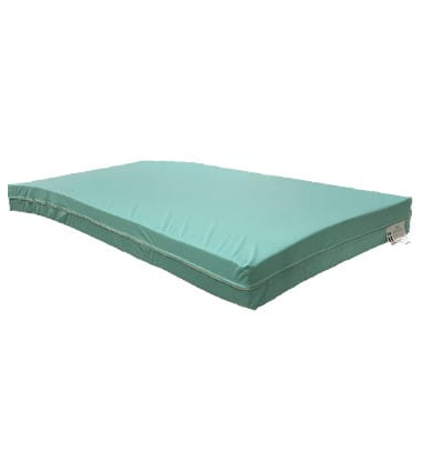 Matelas anti-escarres VISCO-HAD à mémoire de forme pour lit médicalisé