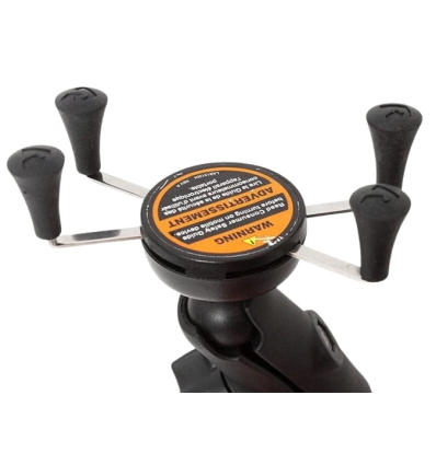 Support de téléphone universel pour fauteuil roulant RAM X-Grip