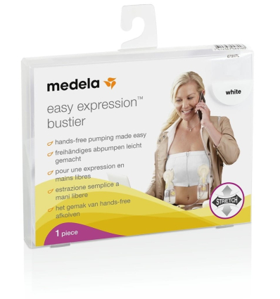 Bustier tire-lait mains libres Easy Expression Medela